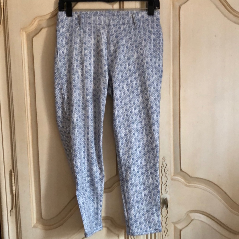 Capri stretchy jeggings